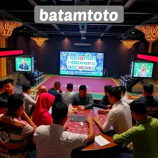 Komunitas Pemain Batamtoto dan Interaksi Sosialnya