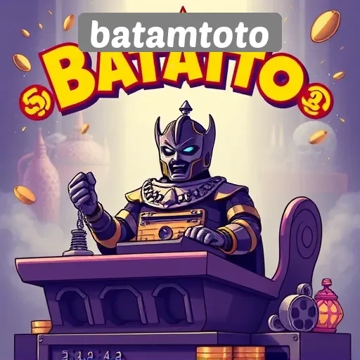 Tampilan Antarmuka Batamtoto yang Menarik untuk Pemain Baru