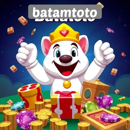 Beragam Permainan Menarik yang Tersedia di Situs Batamtoto