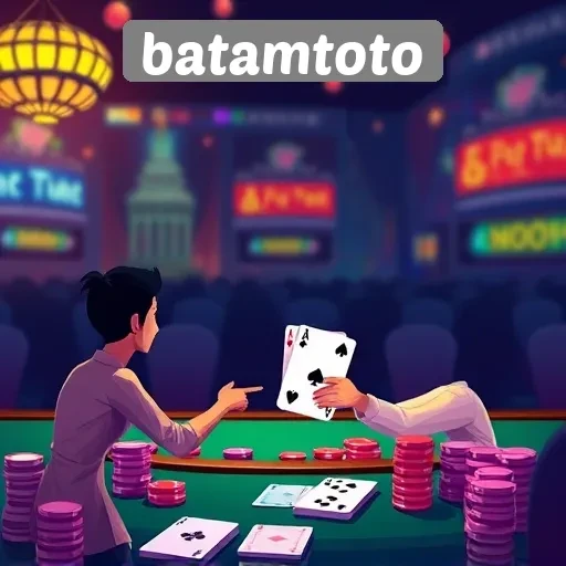 Tata Cara Mendaftar dan Memulai Permainan di Batamtoto